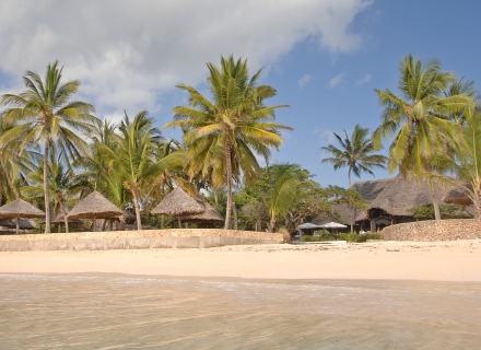 Relax on our white sandy beaches